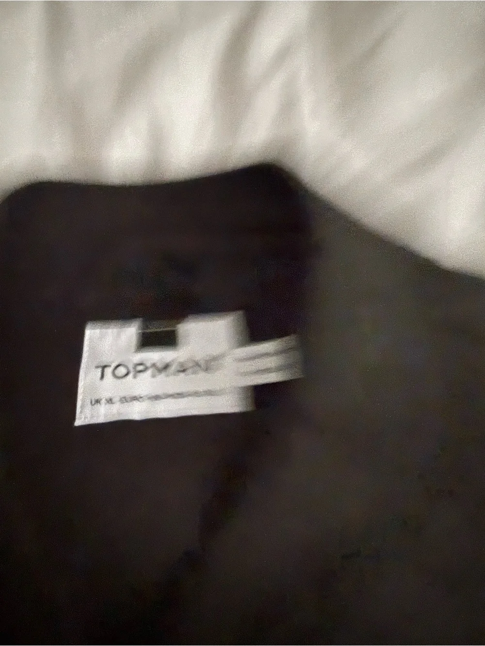 Topman bomber full